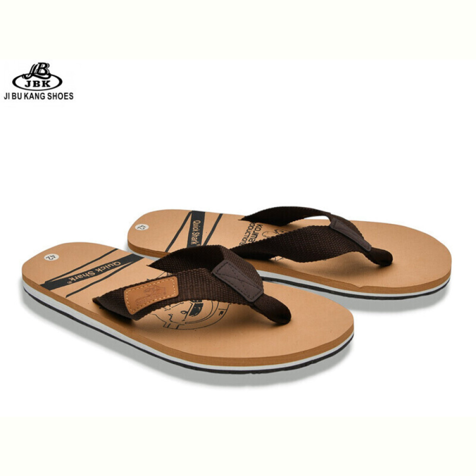 Вьетнамки Jibukang A01-770 khaki