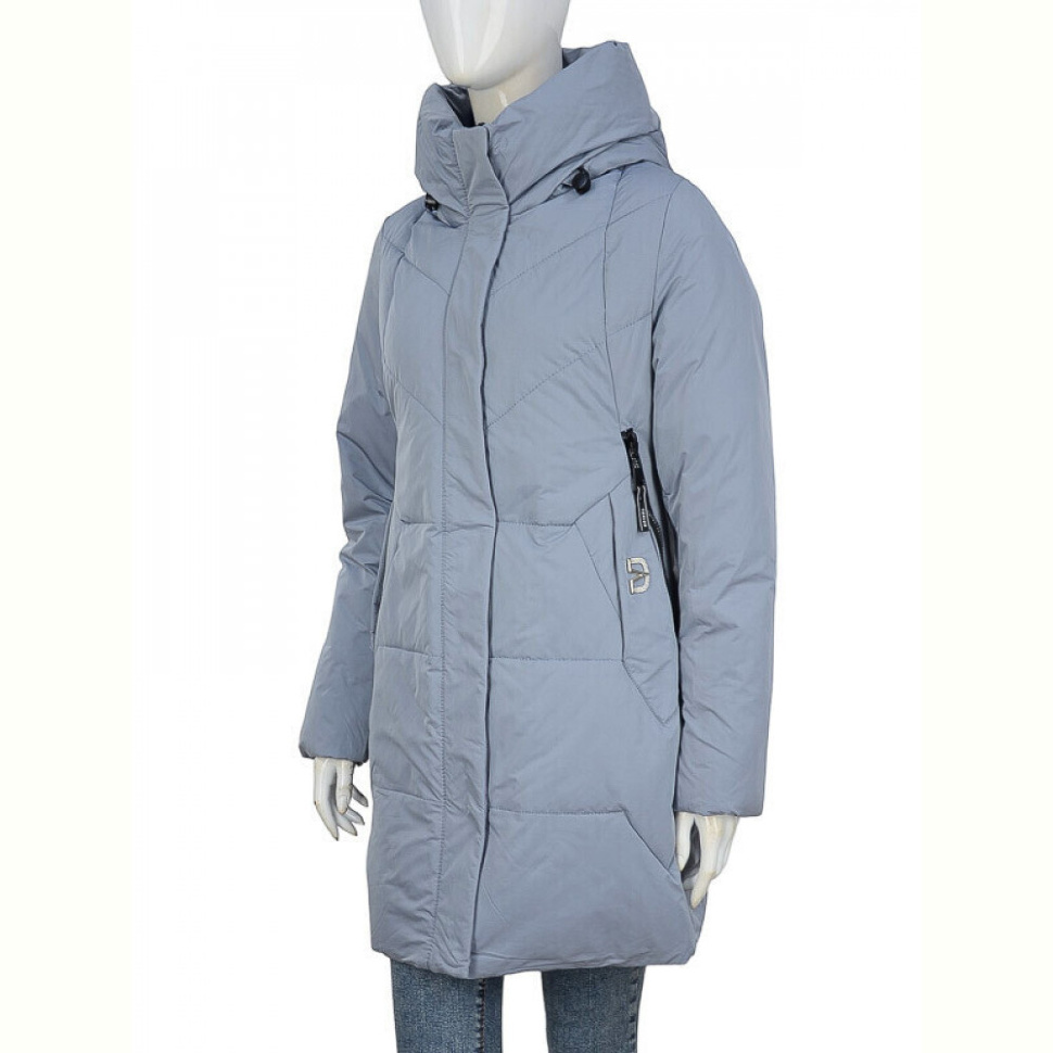 Куртка П2П Design 336-02 l.blue