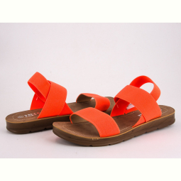 Босоножки Violeta 8-302 orange