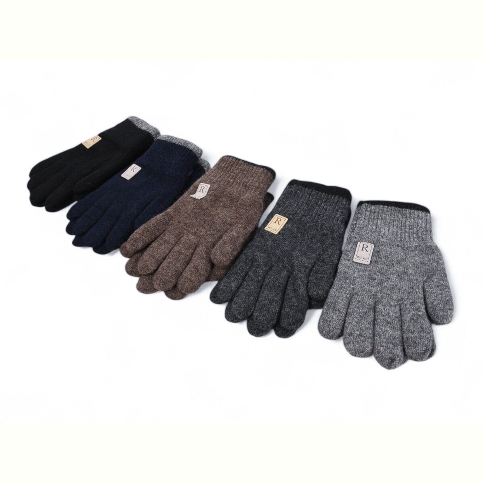Перчатки RuBi 2405 mix (L)