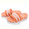 Шлепки Violeta Q111-L38-9 orange
