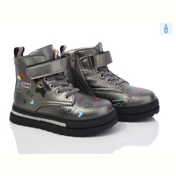 Ботинки Ok Shoes 5700-17