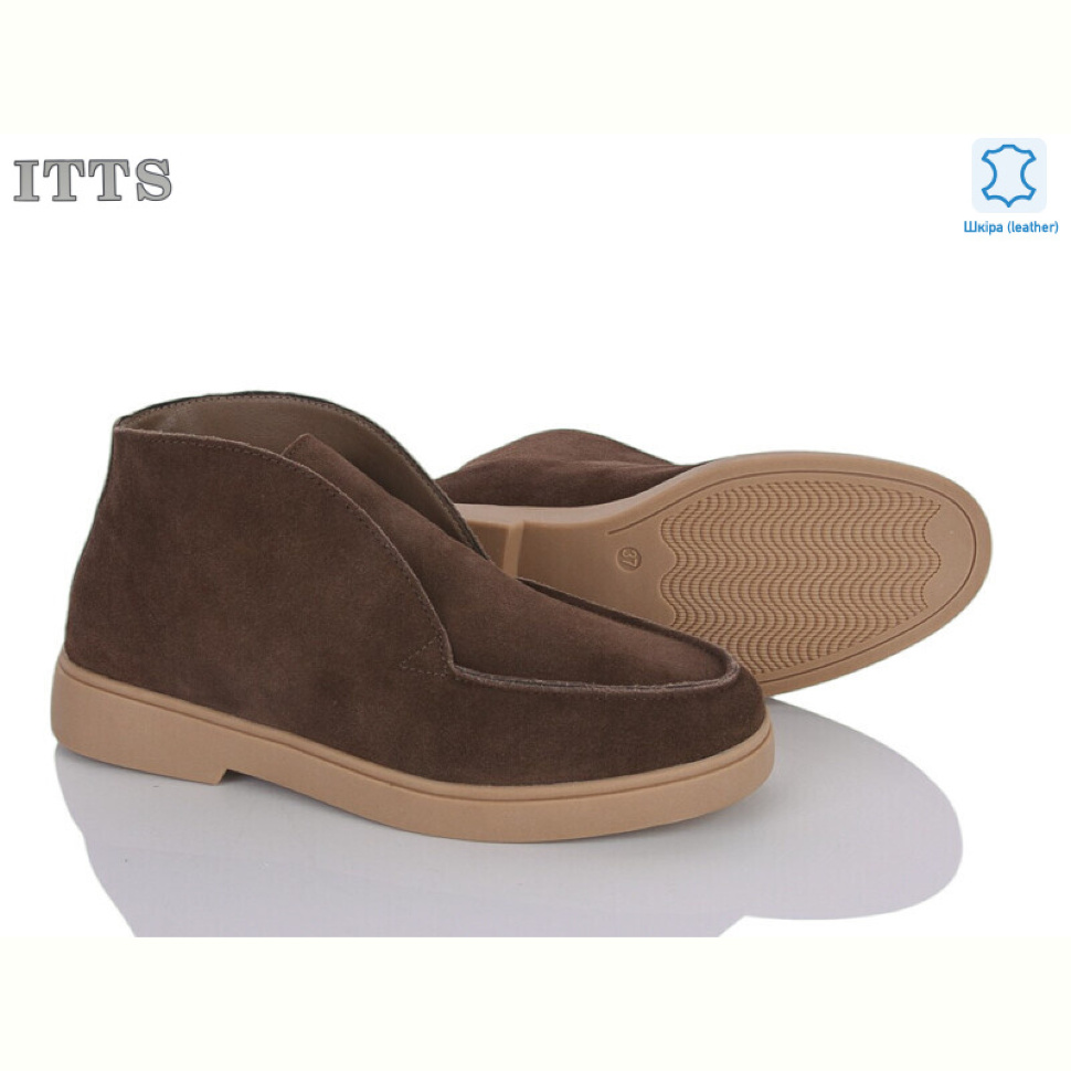 Ботинки ITTS E862-35