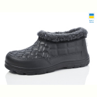 Галоши Lot Shoes L5 чорний