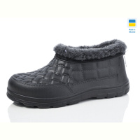 Галоши Lot Shoes L5 чорний