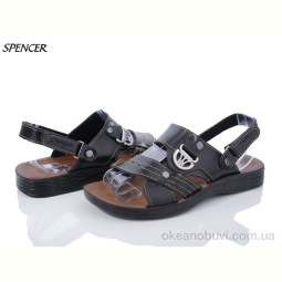 Сандалии Spencer 752 black