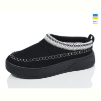 Угги Lot Shoes 18-01 чорний