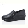 Туфли Minghong 7707 black