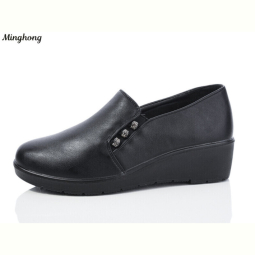 Туфли Minghong 7707 black