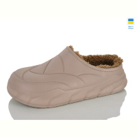 Сабо Lot Shoes N128 св.коричневий