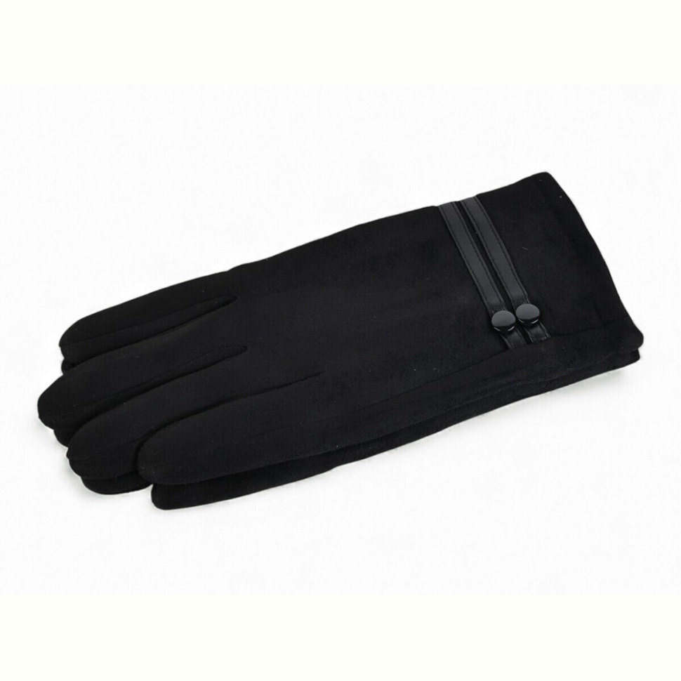 Перчатки RuBi 09 black Перчатки RuBi 09 black