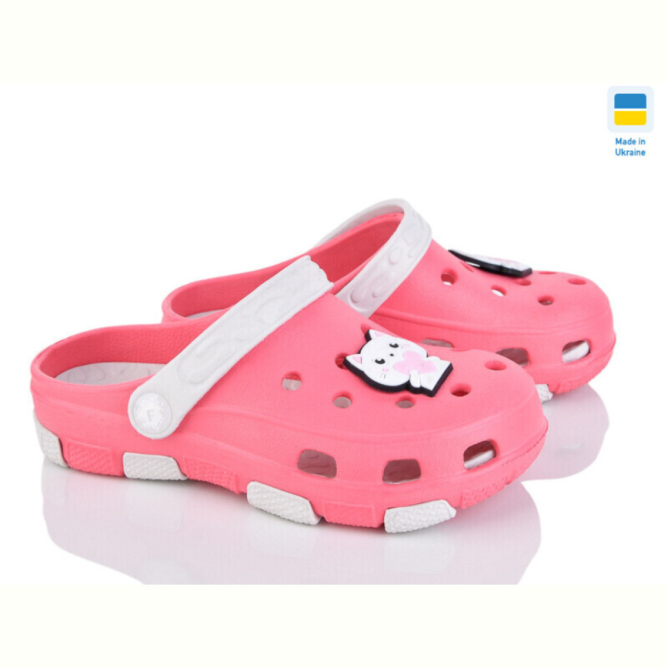 Кроксы Inblue 401 корал