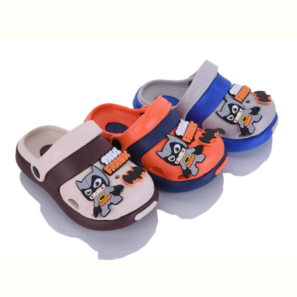 Кроксы Elmob KR43 mix