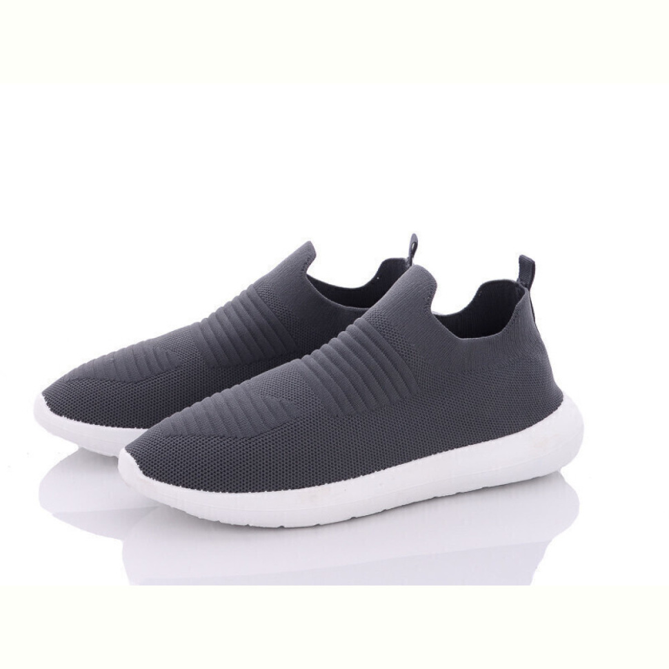 Кроссовки Violeta 4-481 d.grey