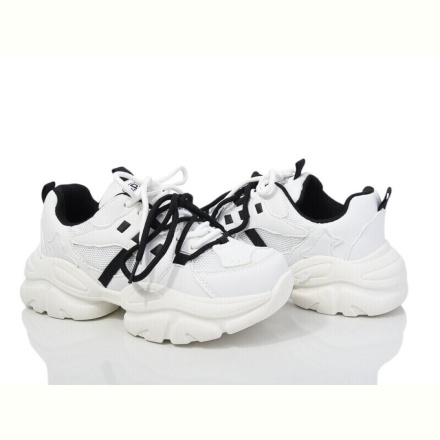Кроссовки Ok Shoes H6315-12