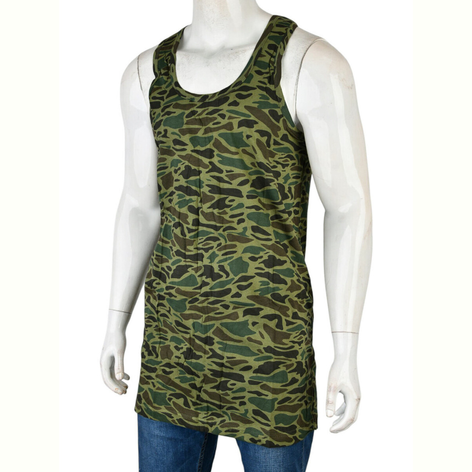 Майка Textile N8001 green Майка Textile N8001 green