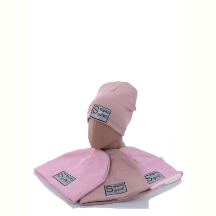 Шапка Red Hat KA967 mix фліс