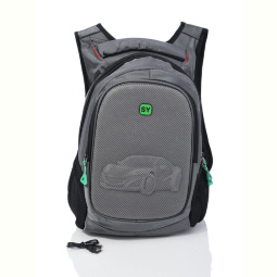 Рюкзак Superbag 8348 grey