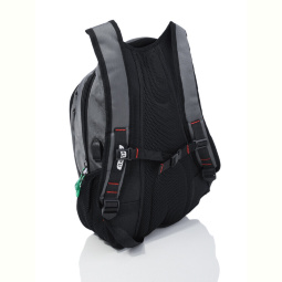 Рюкзак Superbag 8348 grey