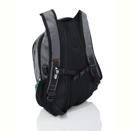 Рюкзак Superbag 8348 grey