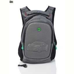 Рюкзак Superbag 8348 grey