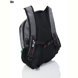 Рюкзак Superbag 8348 grey