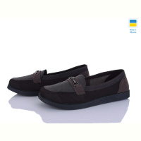 Туфли Paolla БП6 коричневий