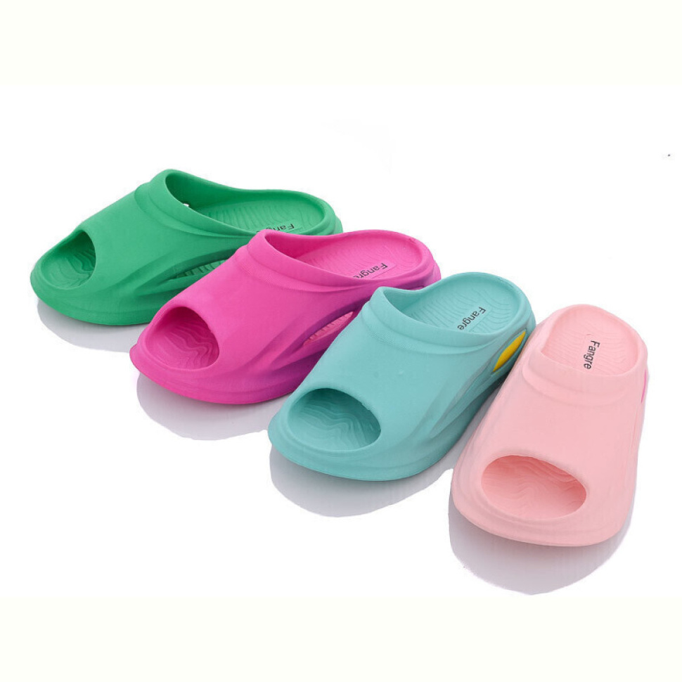 Шлепки SANLIN 2 2308 mix Шлепки SANLIN 2 2308 mix