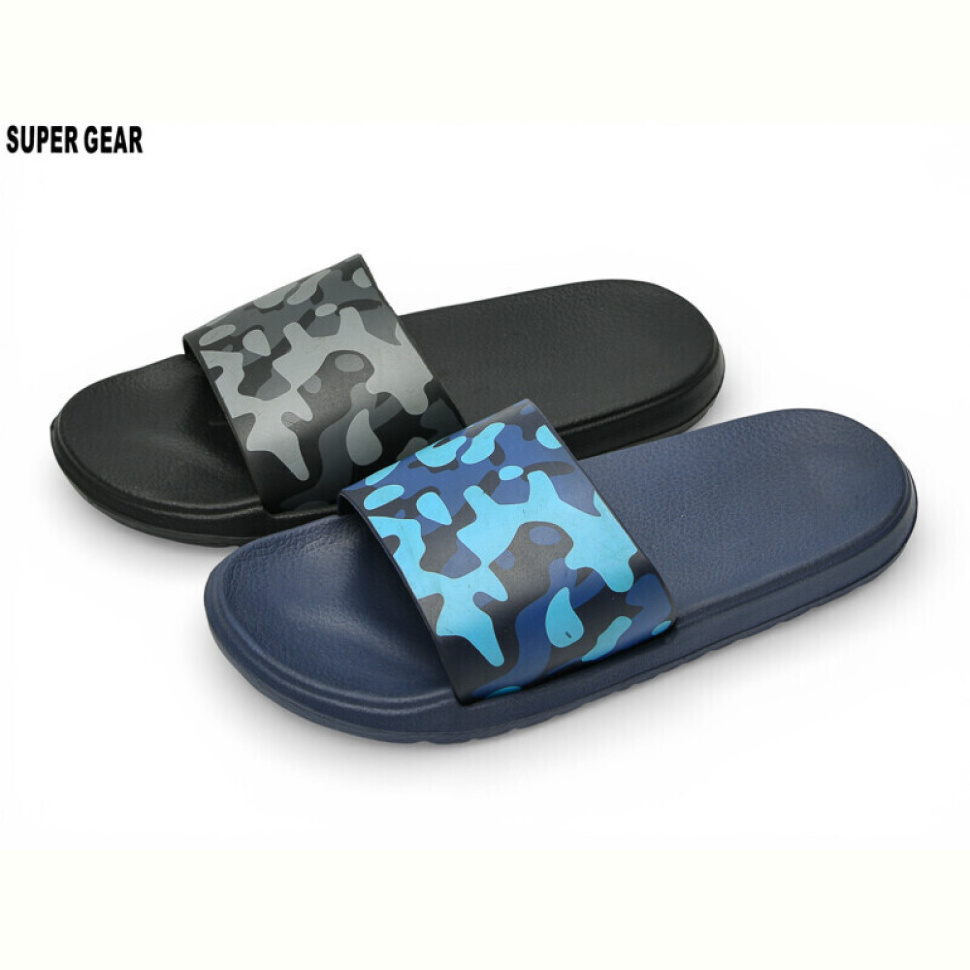 Шлепки Super Gear 01-8933 mix
