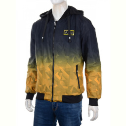Куртка M7 GM2222 yellow