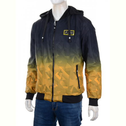 Куртка M7 GM2222 yellow