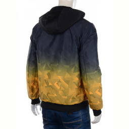 Куртка M7 GM2222 yellow