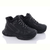 Кроссовки Violeta 197-152 black