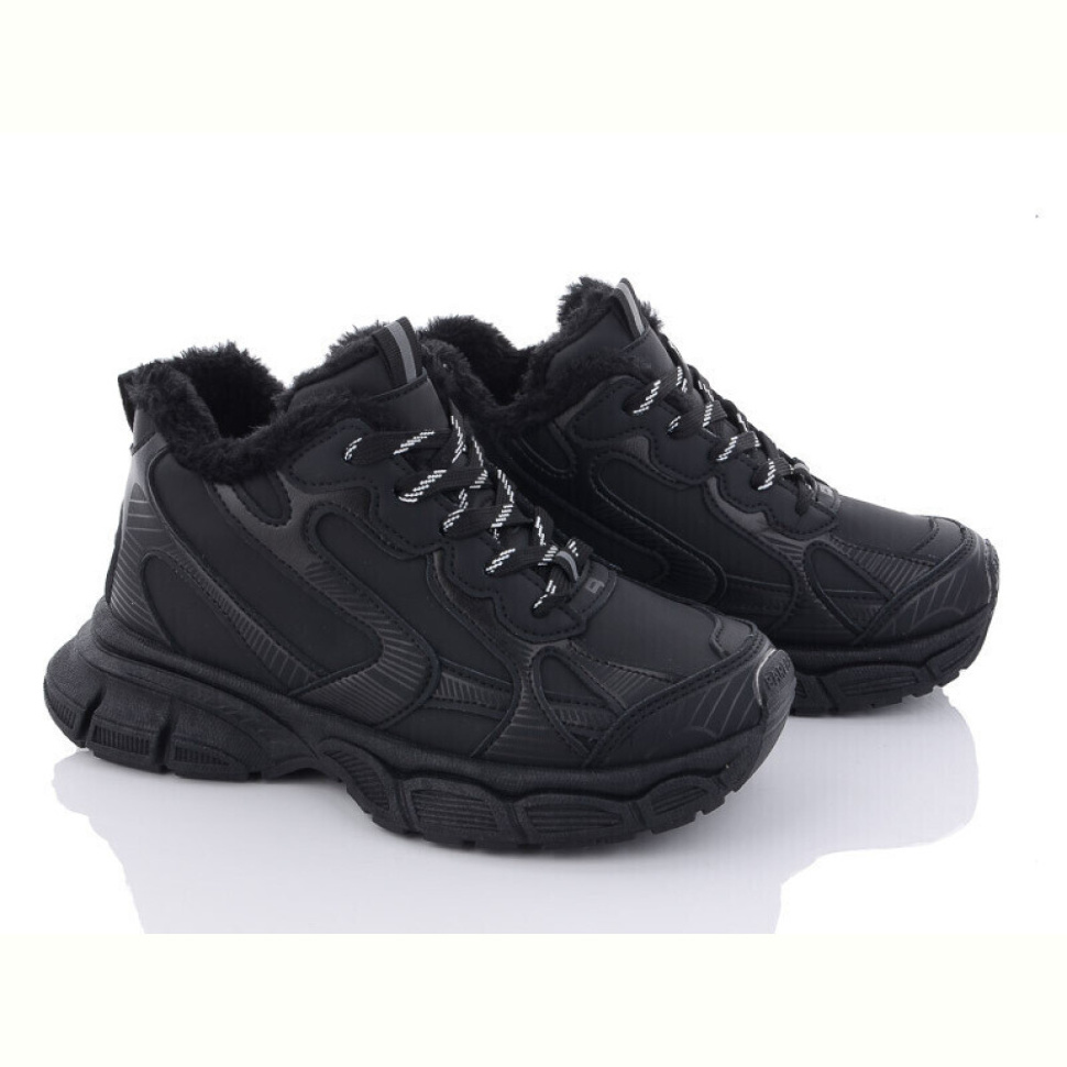 Кроссовки Violeta 197-152 black