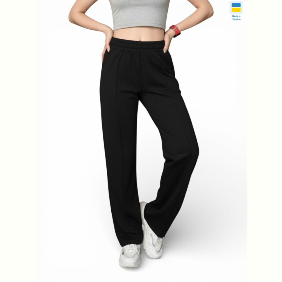 Спортивные брюки Margo 1048 чорний