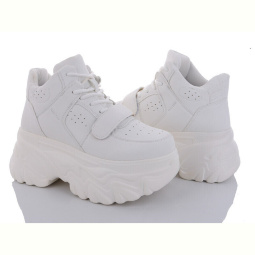 Ботинки Violeta 197-158 white