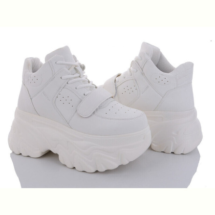 Ботинки Violeta 197-158 white