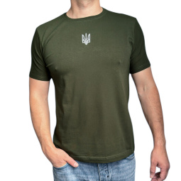 Футболка 4sezona N001-3 green