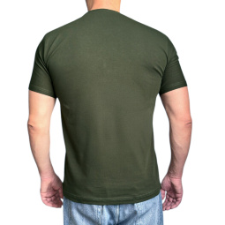 Футболка 4sezona N001-3 green