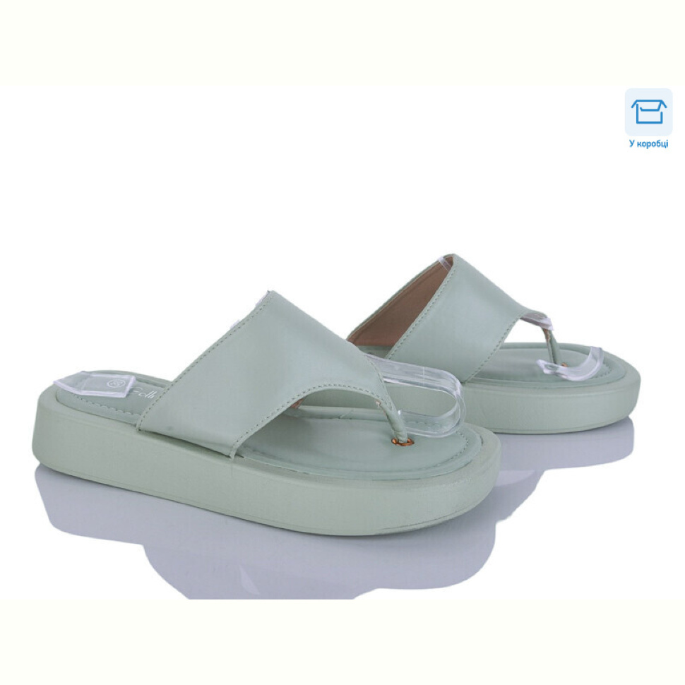 Шлепки Захар-Gold BH9020-5