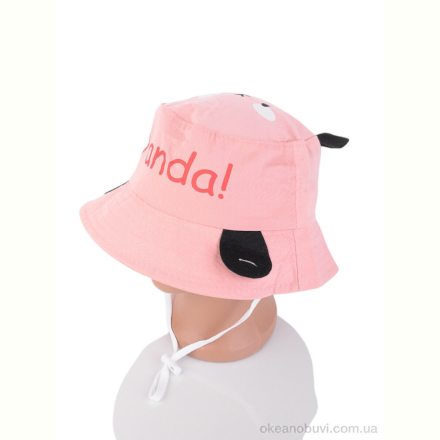 Панама RuBi 3006-1 pink