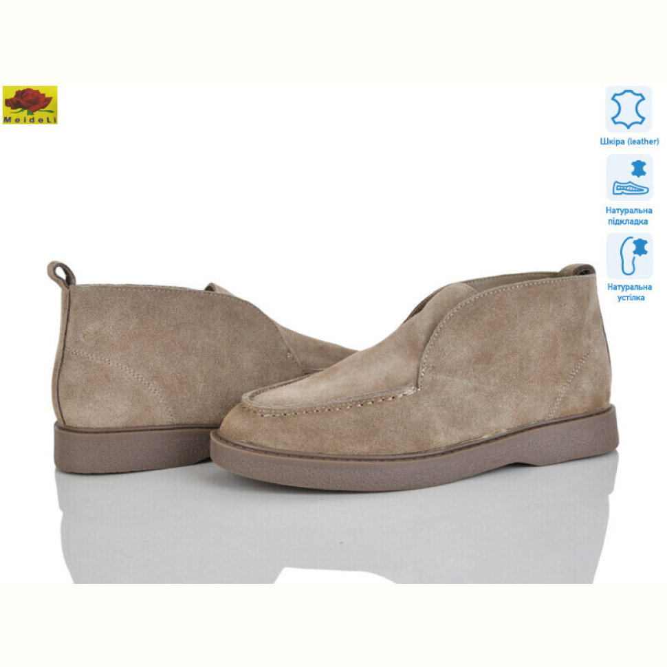 Туфли Mei De Li TP305-5