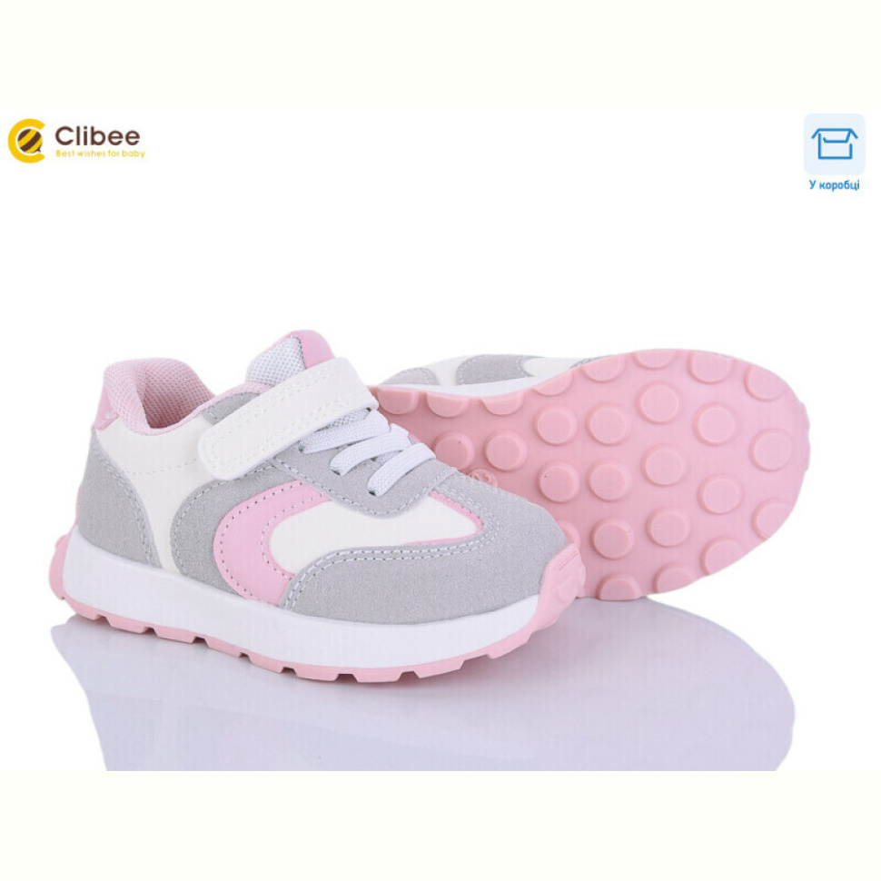Кроссовки Clibee LA627-5