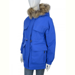 Куртка Hope 9092 sapphire blue