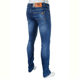Джинсы Obuvok D4002X(05820) blue