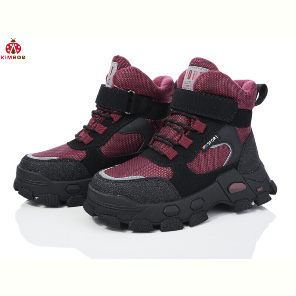 Дутики KIMBOO P2349-2S