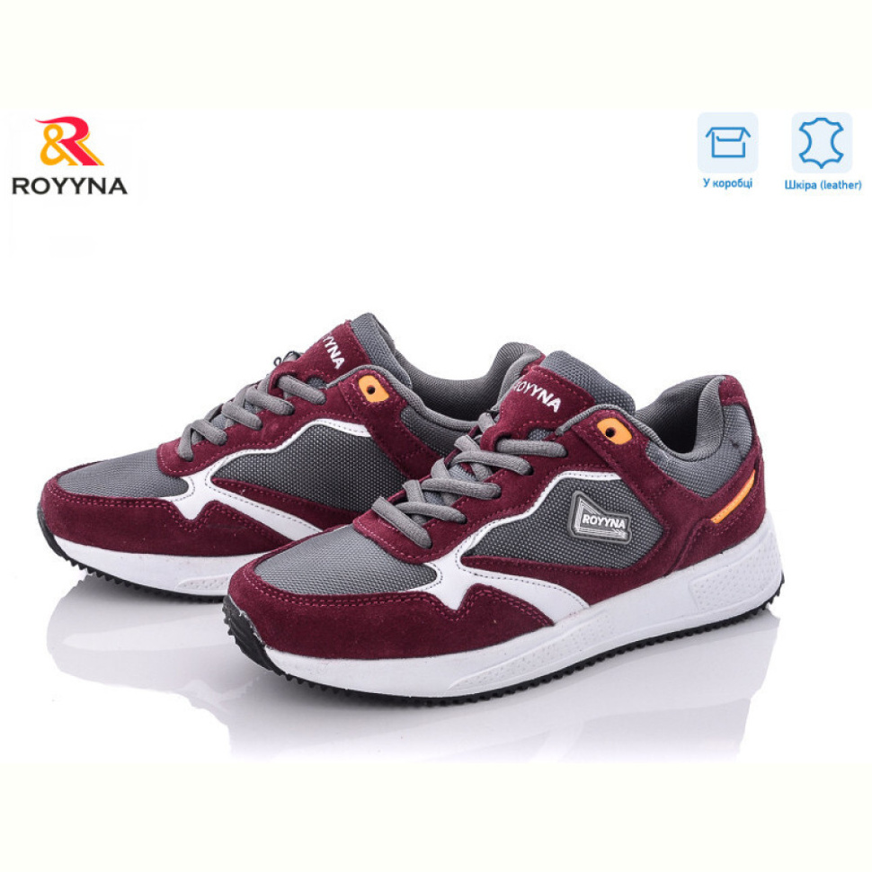 Кроссовки ROYYNA 055N-2