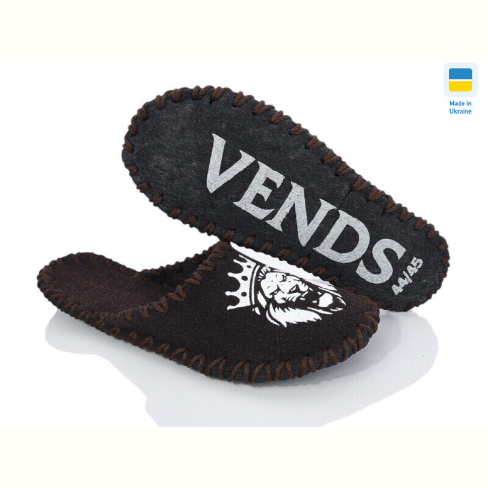 Тапки Active 328M коричневий Тапки Active 328M коричневий