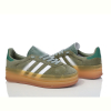 Кроссовки Violeta HD60-1106-6 green-white