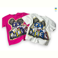 Футболка Mimicoo 020-1 білий (116р)